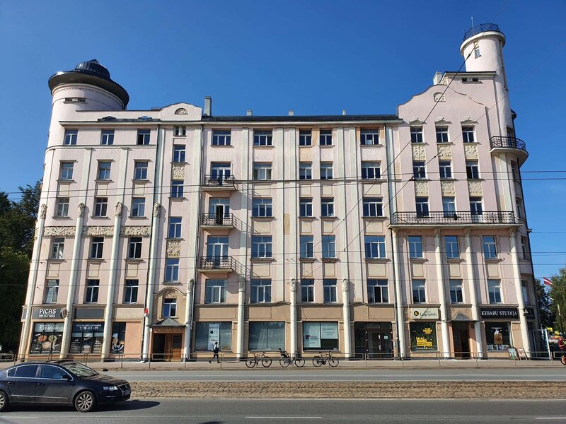 Riga office Riga office