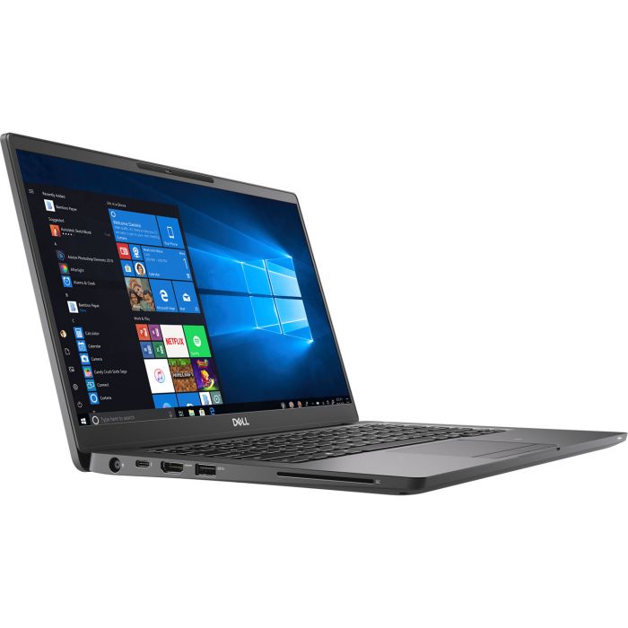 Notebooki.lv: Dell Latitude 7400 - i5-8365U, 8GB, 256GB SSD, 14'' FHD AntiGlare, USA backlit, Windo...