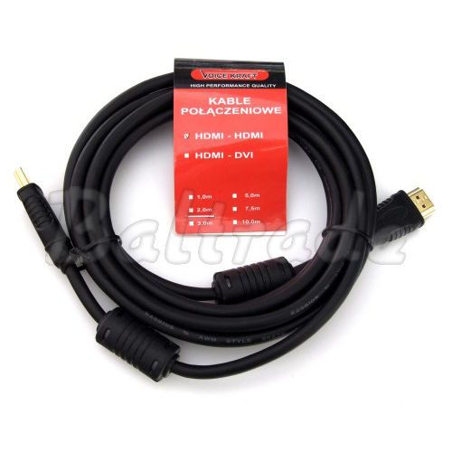 Notebooki.lv: HDMI kabelis