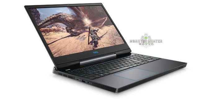Notebooki.lv: Dell G5 15 5590 GAMING - i5-9300H, 8GB, 256GB SSD + 1TB HDD, NVidia GTX 1650, 15,6'' ...
