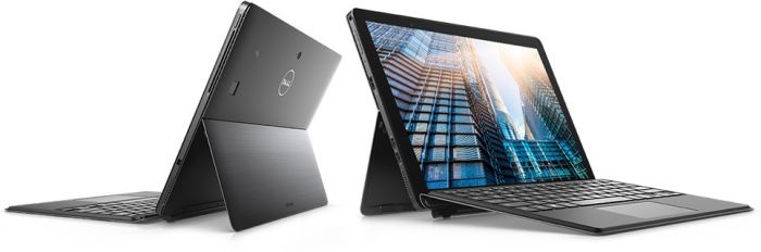 Notebooki.lv: Dell Latitude 5290 2-in-1 - i5-8350U, 8GB, 256GB SSD, 12,5'' FHD+ Touch 1920x1280, US...